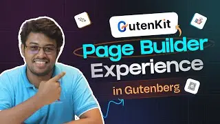 Create Fast-Loading Websites with Gutenberg Using GutenKit Blocks