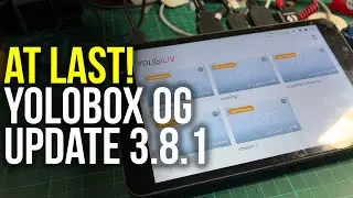 THE WAIT IS OVER! - The Yolobox OG Update 3.8.1