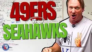 49ers vs Seahawks Preview - Jon Gruden's Breakdown