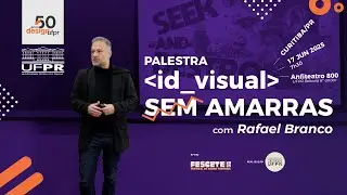Identidade Visual SEM Amarras! Design Gráfico (UFPR/Curitiba)