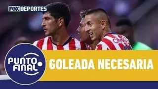 🐐🔥 ARMANDO GONZÁLEZ, ¿el delantero que CHIVAS tanto necesitaba? | Punto Final