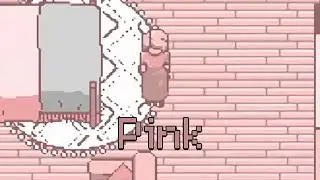 Pink - Full Gameplay