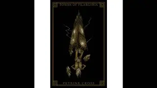 Petrine Cross (UK) - Split tracks w/ Tower of Filargyria (2021)