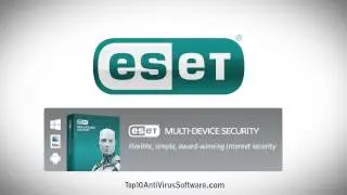 ESET Review: Features of Antivirus Software