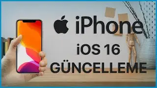 iOS 16 Nasıl Yüklenir - iPhone Güncelleme Nasıl Yapılır