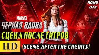 Black Widow 🌟 Scene after the credits 🌟 Film 2021