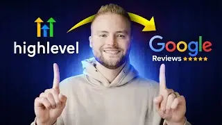 GoHighLevel Reputation Management Snapshot (4 & 5 Star Reviews Only)