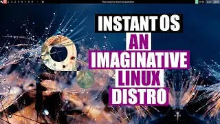 InstantOS Is A Refreshing Take On Desktop Linux