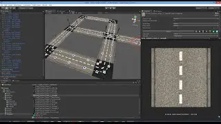 Unity3D - Road & Traffic System - How to change the appearance of your road