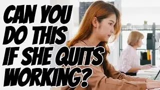 Can you do this if your Filipina stops working?-Dating Filipinas-Filipina Des