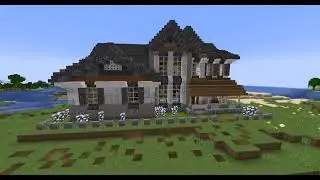 Minecraft Build Challenge #165: Family House