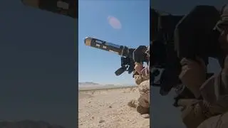 Javelin Anti-Tank Missile