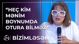 Kimsə mənə söz deyə bilməz - Mehriban Xanlarova Aynurla dava etdi / Bizimləsən