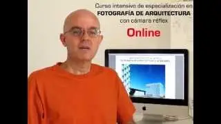 Curso de fotografía de arquitectura online
