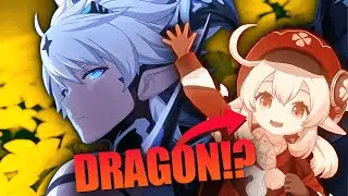 Natlans Dragons & the Truth Behind The Descenders | Genshin Impact Theory