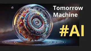 The Tomorrow Machine  #ai