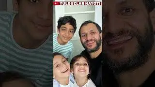 O'zbek Shou Biznesi Vakillari Farzandlari Bilan (3-qism)