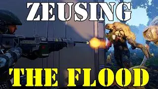 Simulating a Flood Outbreak | Arma 3 Zeus