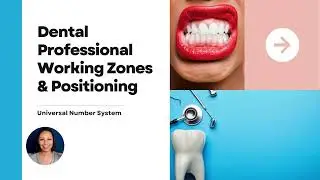 Identifying Teeth Numbers: Dental Universal Number System, Video 1