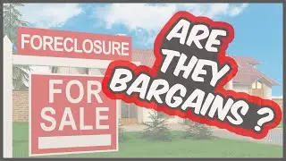 How to Buy a Foreclosure House / Buying a Foreclosure