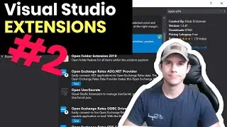 Best Visual Studio Extensions for Software Developers in 2021 | #2 - Open In