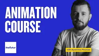 Animation Course with theFutur and Chris Do |  After Effects Motion Graphics