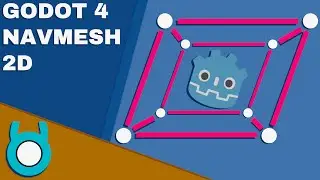 Godot 4 Navmesh 2D Tutorial