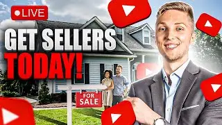 How To Get Sellers With YouTube Ads (Step By Step Tutorial) - Youtube Ads For Realtors