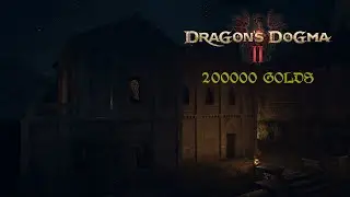 200.000G Manor scam - Dragon's dogma 2