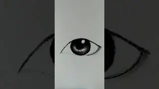 how to draw an awesome eye