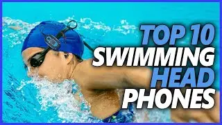 Best Swimming Headphones of 2022 | Top 10 Waterproof Swimming Headphones For Swimmers And Athletes