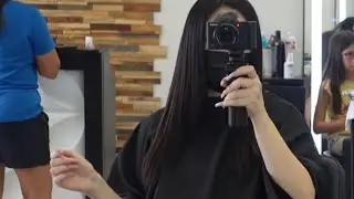 HAIR TRANSFORMATION VLOG!