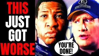 Marvel Is DONE With Kang!? | Director LEAVES After Writer Gets FIRED, Its Over For Jonathan Majors