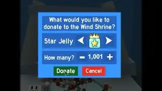 Donating 1000 Star Jelly To Charity😱😱 Best Reward