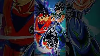 Af Gogito vs Goku || dragon ball || 