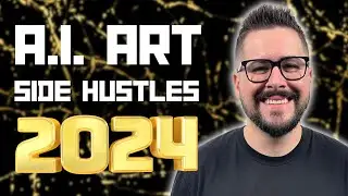 $31,790 Per Month AI Art Side Hustles To Start In 2024