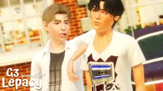 ⭐Нашли То, но не То⭐ Симс 3 Династия по Дополнениям (G3) - The Sims 3 Lepacy Challenge #27