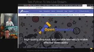 Designing Effective Load Tests for Your Python App - Talk Python Live Stream