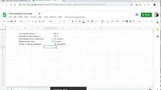 Part 1. How to Normalize KPIs with Spreadsheets Software and with BSC Designer