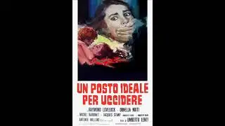 How can you live your life (Un posto ideale per uccidere) - Bruno Lauzi & I Leoni - 1971