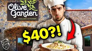 Mama Mia! Olive Garden Customers in SHOCK Over INSANE New Prices: Tour Of Italy Costs WHAT Now!? 🍝