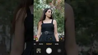 Mobile Photography: Better Portraits in Seconds!