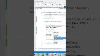 123 - How to Retrieve Data from Database in C# In ListView