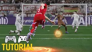 PES 2020 - 5 Special Shooting Techniques Tutorial