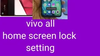 #all mobile home screen lock layout setting,🤔🤔🤔🤔🤔 #होम स्क्रीन लॉक किया