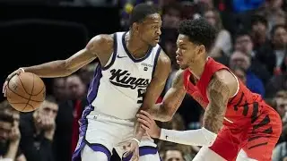 Sacramento Kings vs Portland Trail Blazers - Full Game Highlights | December 26, 2023-24 NBA Season