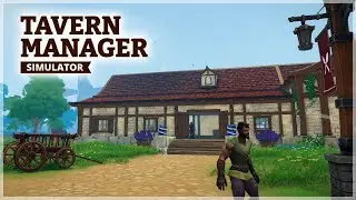 Selling Lots Of Win To Royalty | Tavern Manager Simulator | Part 19