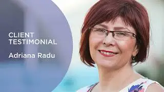 Adriana Radu Testimonial