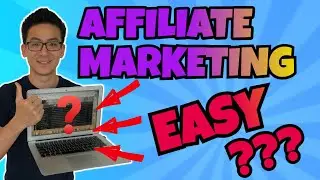 Is Affiliate Marketing Easy? (You Will Be Surprised With The Answer)...