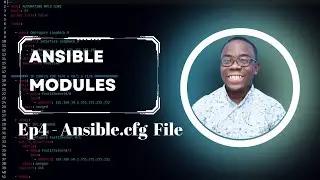 Ansible Ep4 - Ansible Configuration File || Ansible.cfg